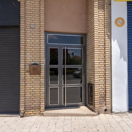 Apartamento Karnak En Zona Hospital - Universidad Albacete Exteriér fotografie