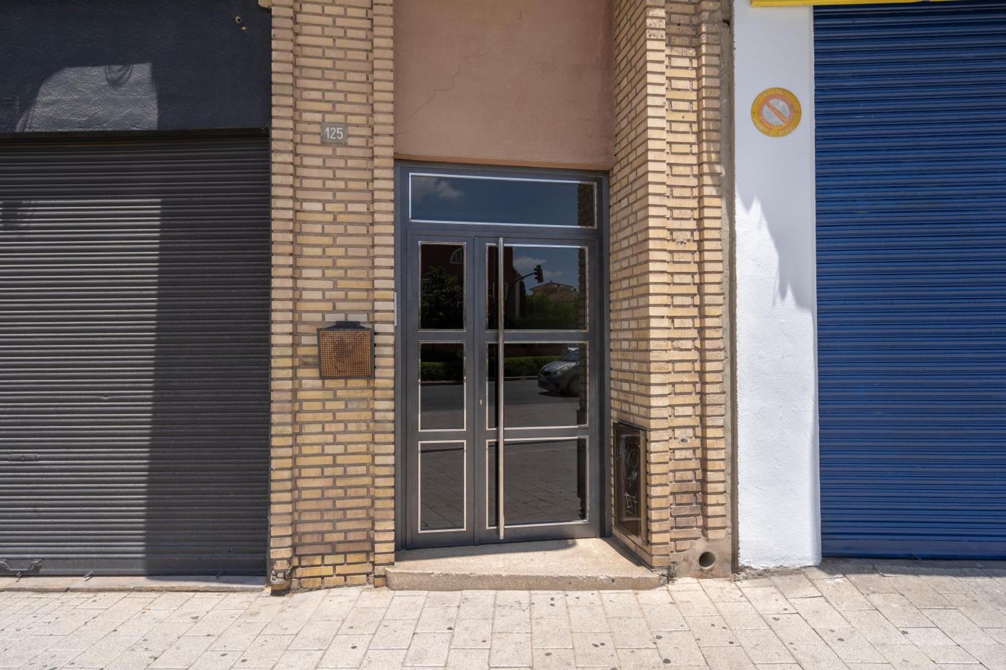 Apartamento Karnak En Zona Hospital - Universidad Albacete Exteriér fotografie