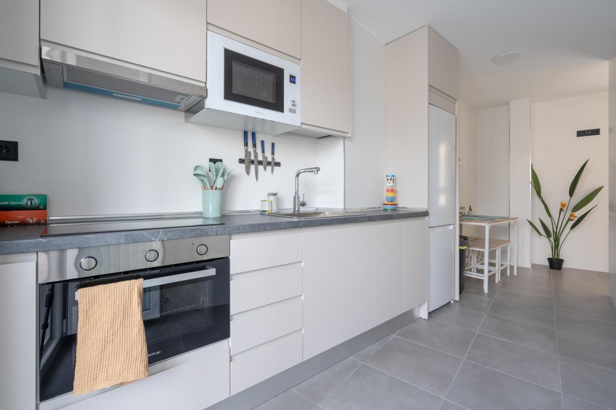 Apartamento Karnak En Zona Hospital - Universidad Albacete Exteriér fotografie