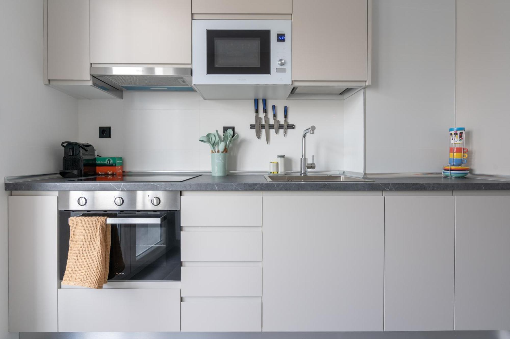 Apartamento Karnak En Zona Hospital - Universidad Albacete Exteriér fotografie