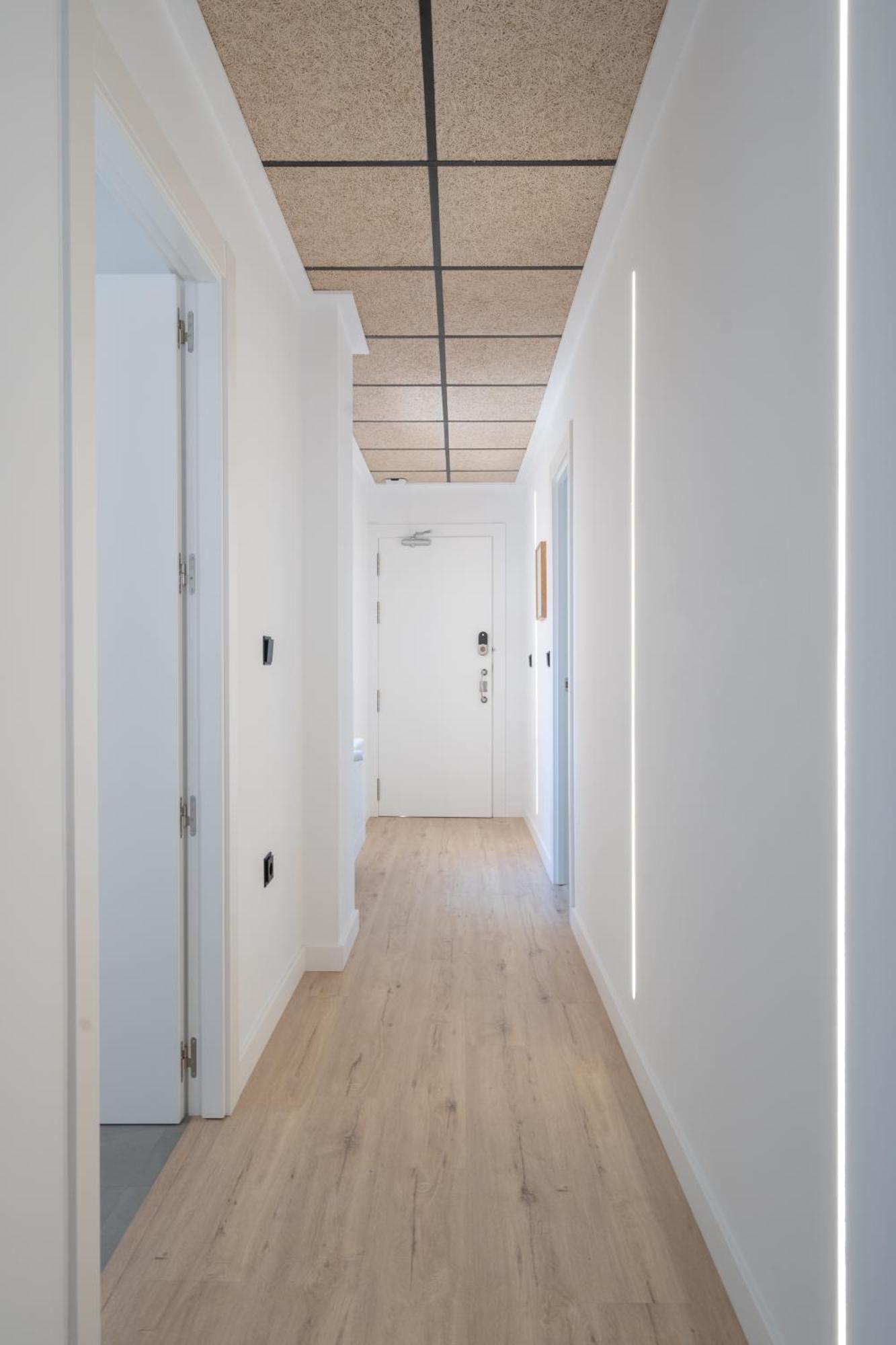 Apartamento Karnak En Zona Hospital - Universidad Albacete Exteriér fotografie