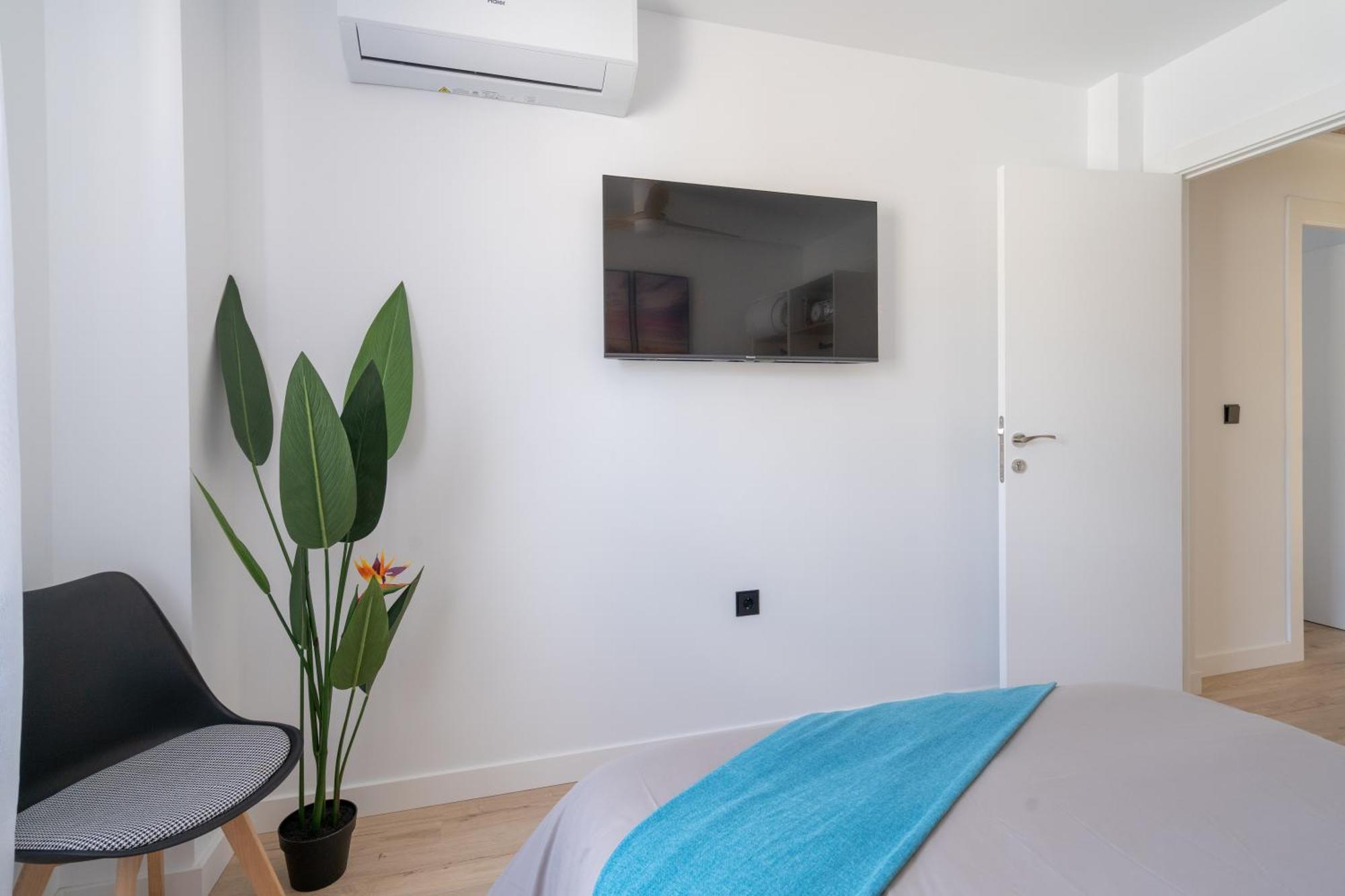 Apartamento Karnak En Zona Hospital - Universidad Albacete Exteriér fotografie