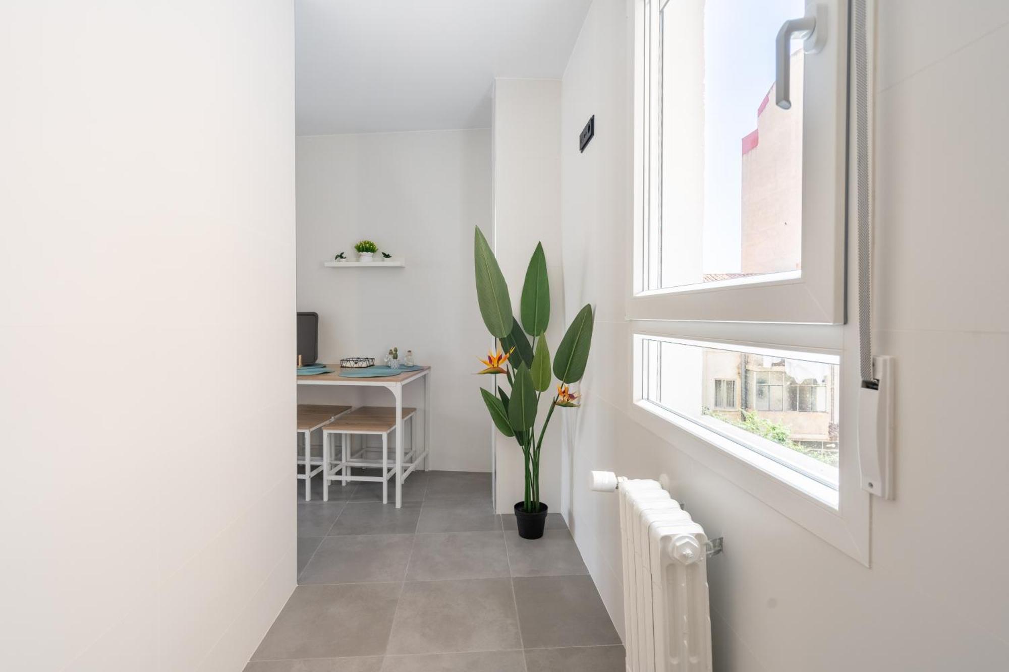 Apartamento Karnak En Zona Hospital - Universidad Albacete Exteriér fotografie