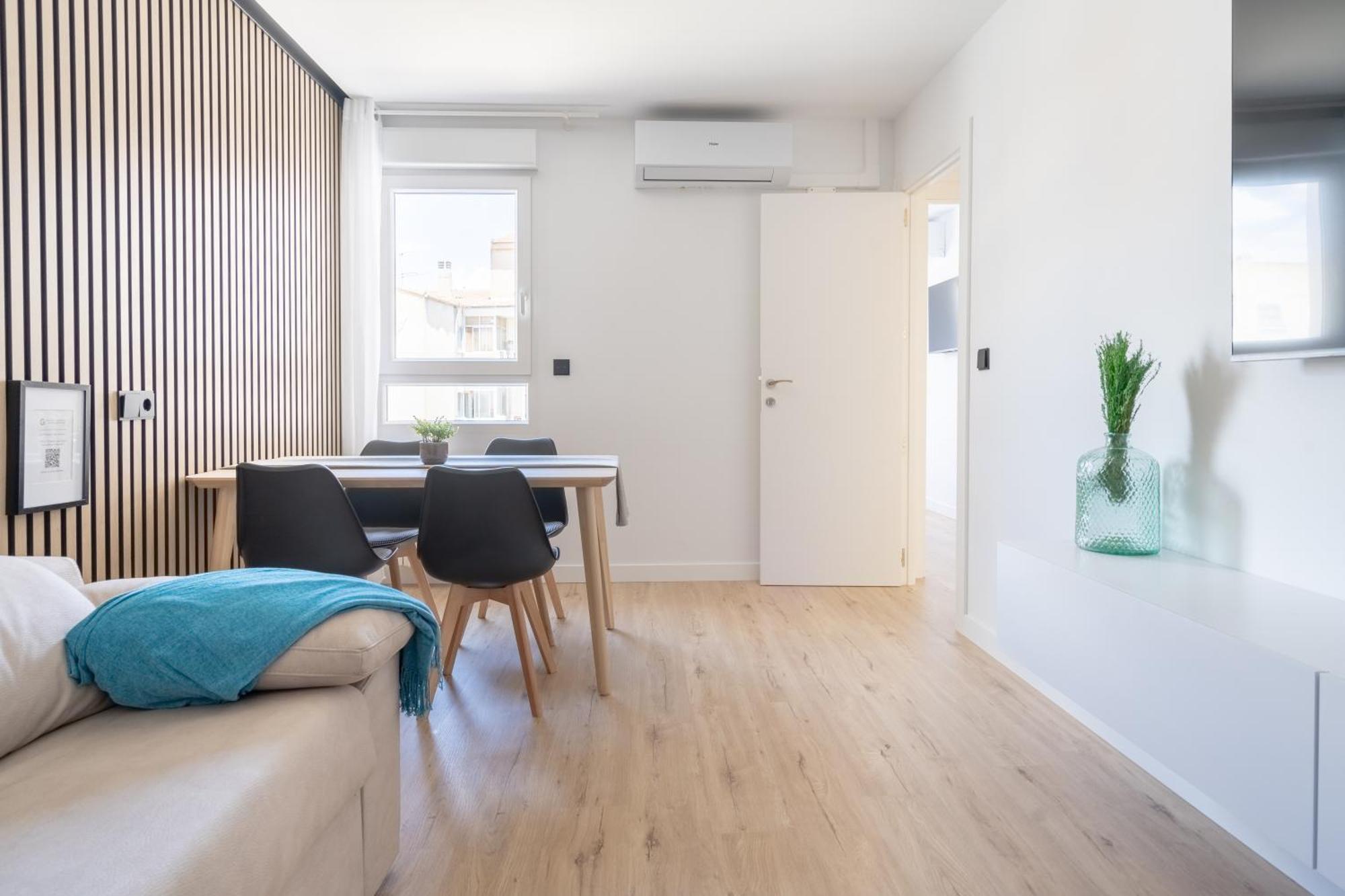 Apartamento Karnak En Zona Hospital - Universidad Albacete Exteriér fotografie