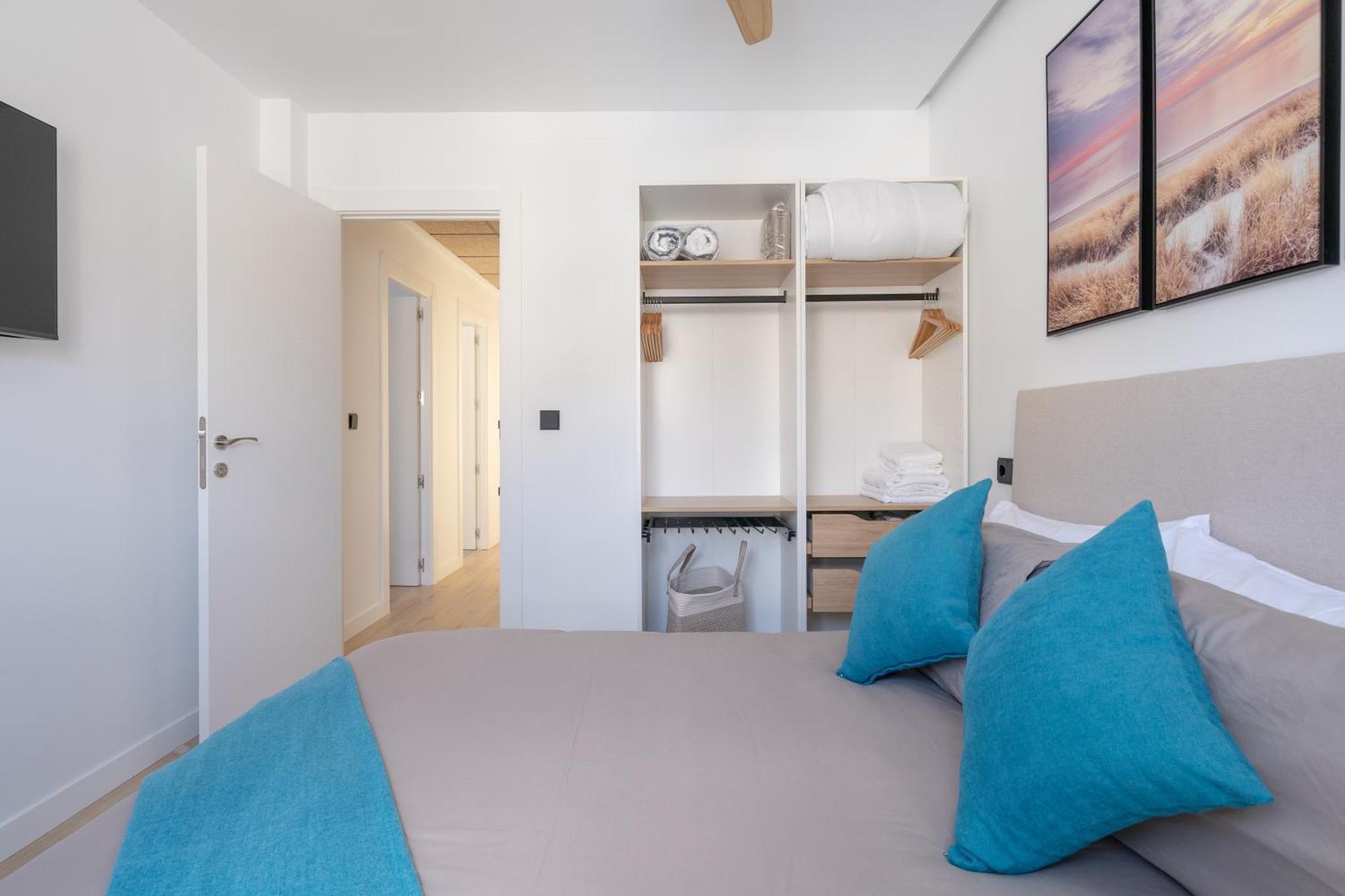 Apartamento Karnak En Zona Hospital - Universidad Albacete Exteriér fotografie